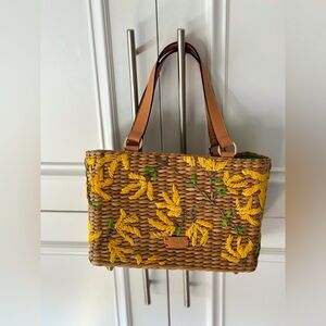 Frances Valentine mini tote